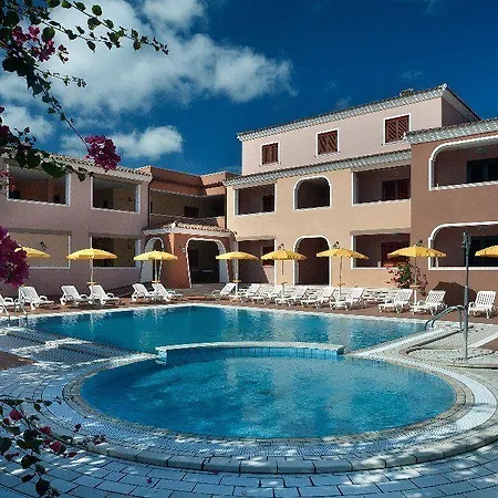 Hotel apartamentowy Sos Alinos Cala Liberotto