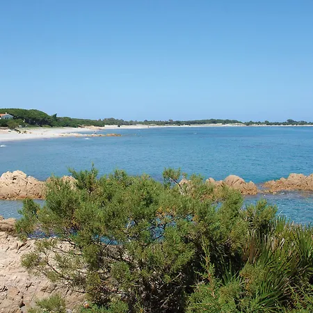 Lejlighedshotel Sos Alinos Cala Liberotto