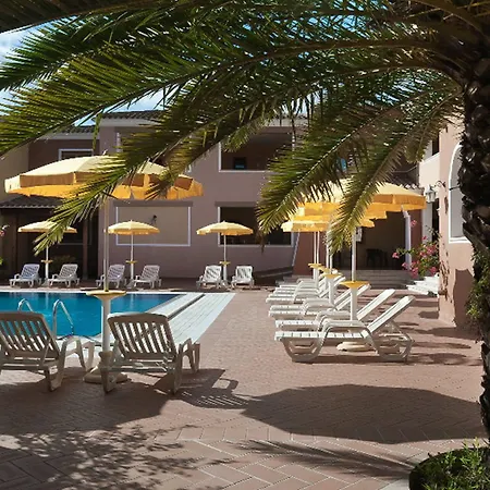 Hotel apartamentowy Sos Alinos 3*