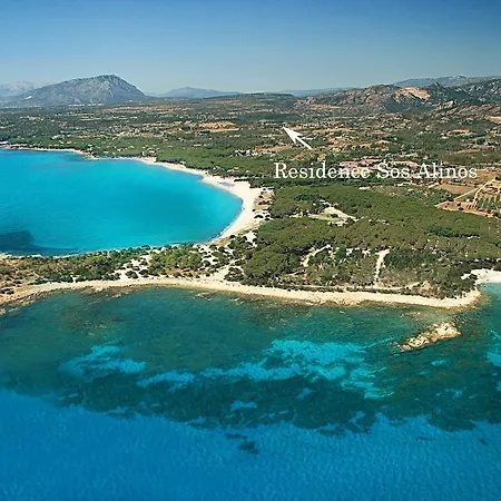 Appart hôtel Sos Alinos