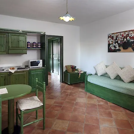 Sos Alinos Cala Liberotto