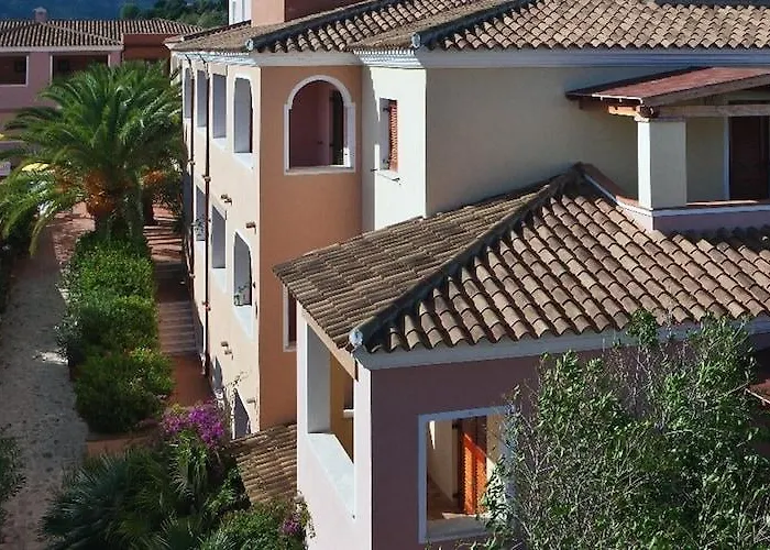 Appart hôtel Sos Alinos Cala Liberotto