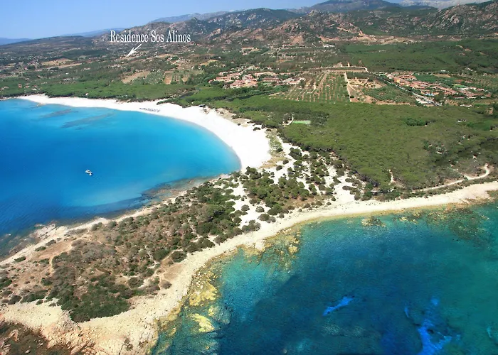 Sos Alinos Cala Liberotto