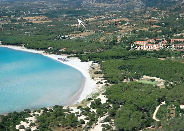 Sos Alinos Appart hôtel