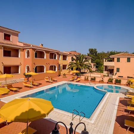 Apart-hotel Sos Alinos Cala Liberotto