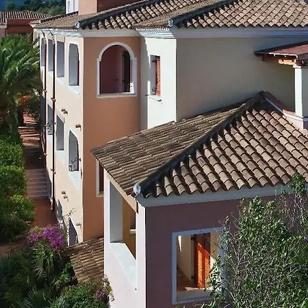 Apart-hotel Sos Alinos Cala Liberotto