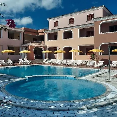 Sos Alinos Apart-hotel Cala Liberotto