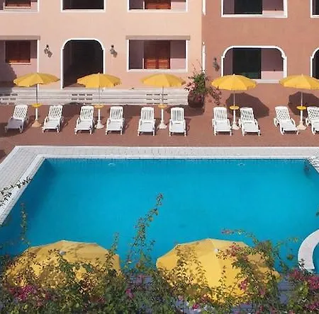 Apart-hotel Sos Alinos 3*