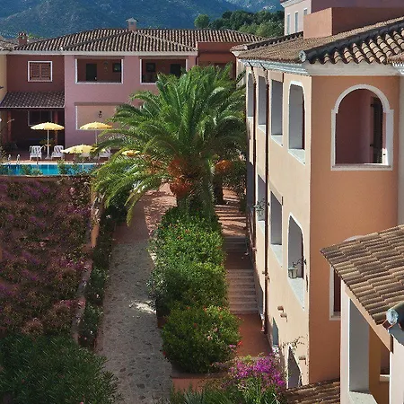 Apart-hotel Sos Alinos Cala Liberotto