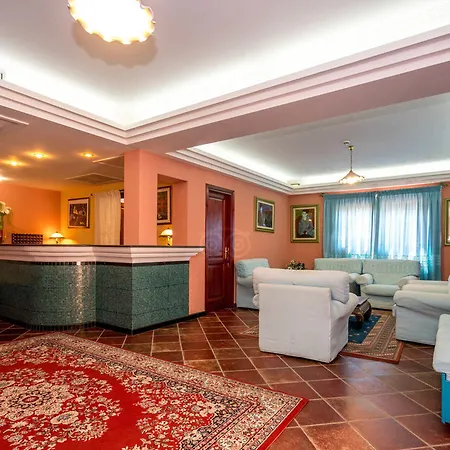 Apart-hotel Sos Alinos Cala Liberotto