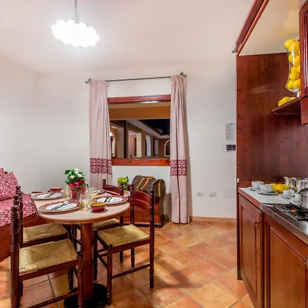 Sos Alinos Apart-hotel Cala Liberotto