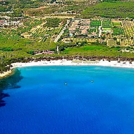 Sos Alinos 3*