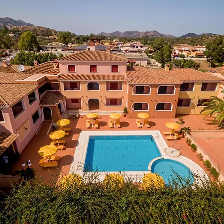 Apart-hotel Sos Alinos Cala Liberotto