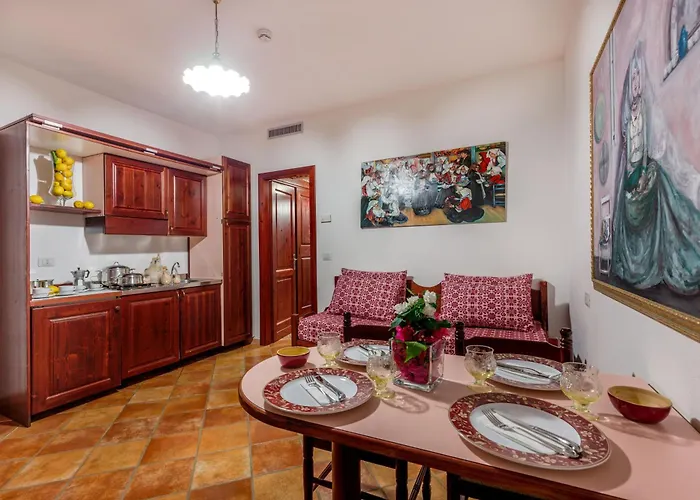 Sos Alinos Aparthotel