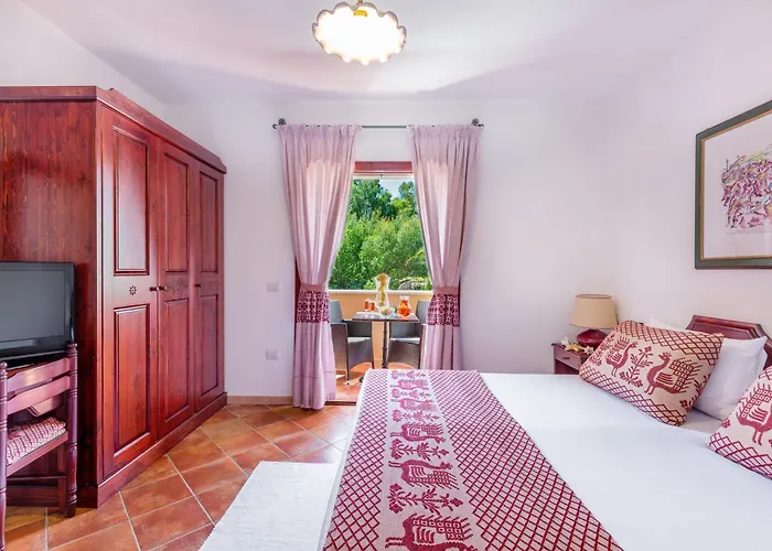 Aparthotel Sos Alinos Cala Liberotto