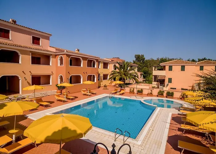 Aparthotel Sos Alinos Cala Liberotto