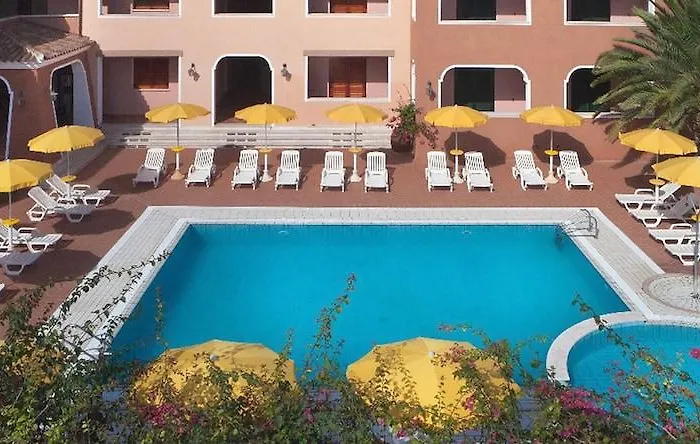 Aparthotel Sos Alinos 3*