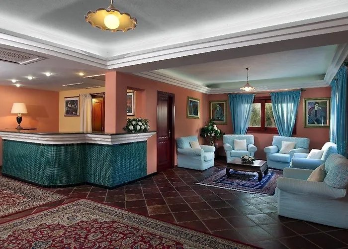 Sos Alinos Aparthotel