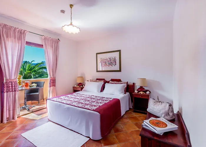 Sos Alinos Aparthotel Cala Liberotto