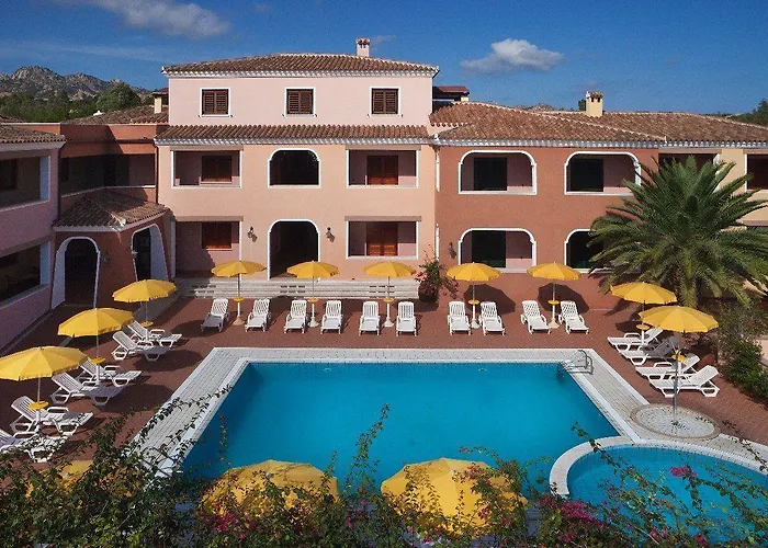 Sos Alinos Aparthotel