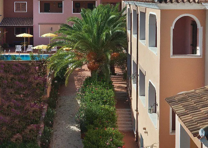 Aparthotel Sos Alinos Cala Liberotto