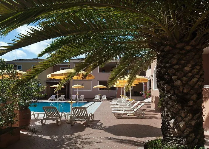 Aparthotel Sos Alinos Cala Liberotto