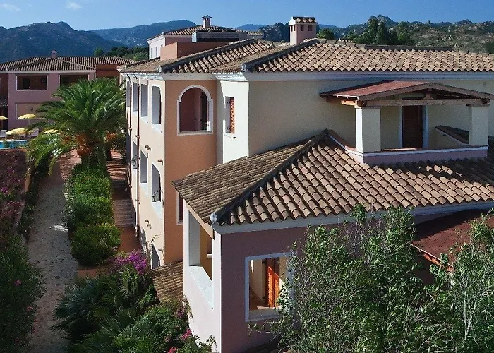 Sos Alinos 3* Cala Liberotto