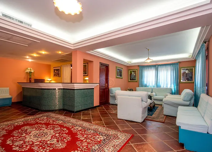 Aparthotel Sos Alinos Cala Liberotto