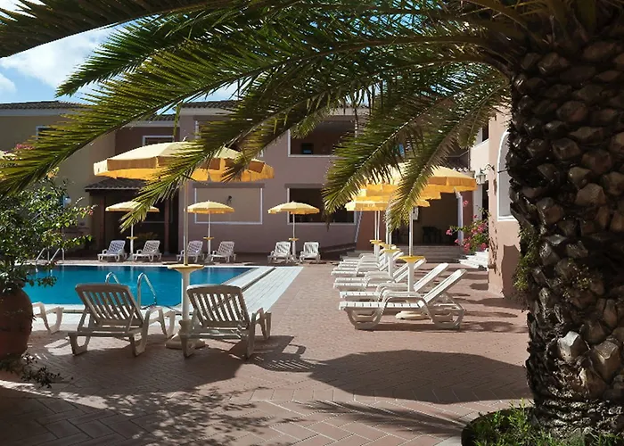 Aparthotel Sos Alinos 3*