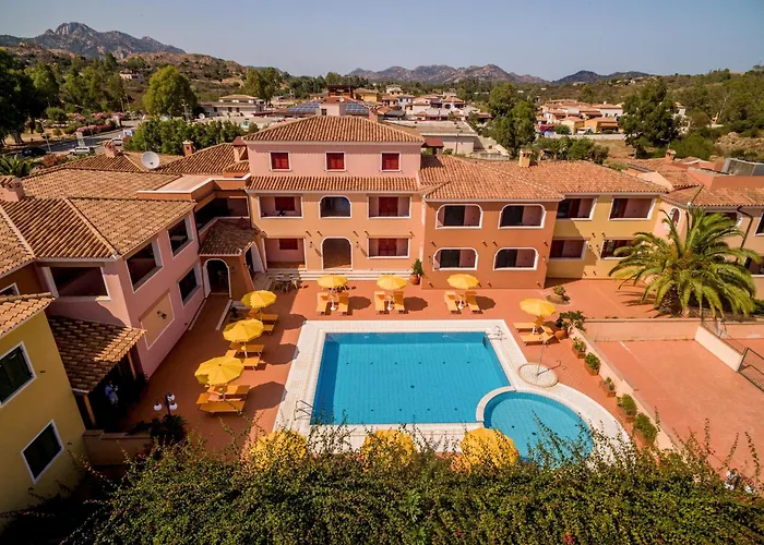 Aparthotel Sos Alinos