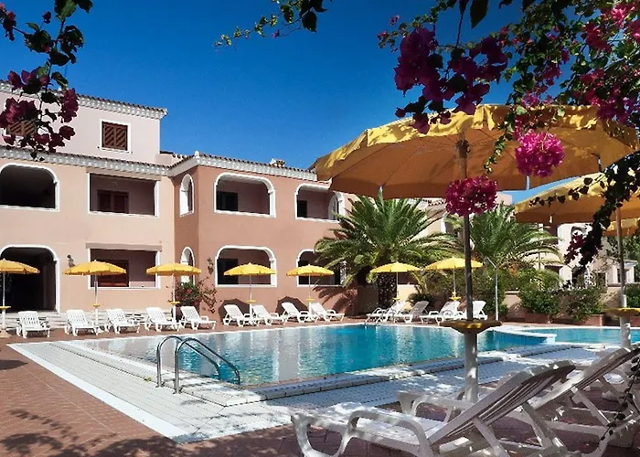 Sos Alinos Aparthotel Cala Liberotto