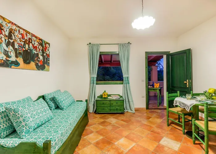 Sos Alinos Aparthotel Cala Liberotto