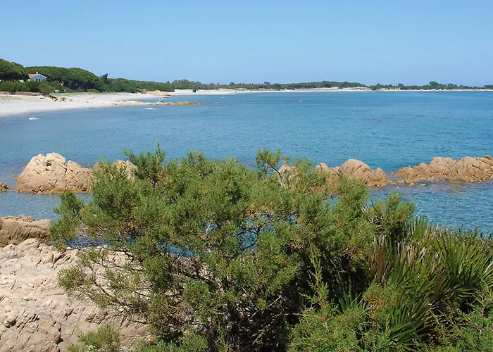 Sos Alinos Aparthotel Cala Liberotto