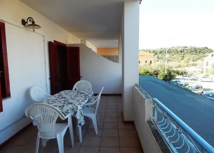 Sos Alinos Aparthotel 3*