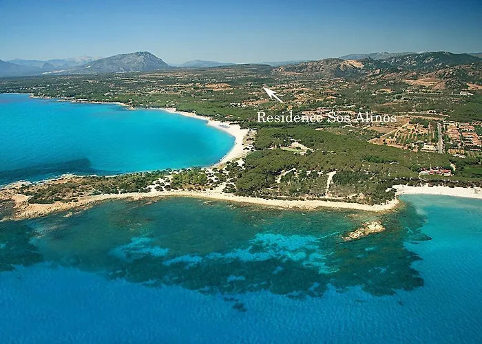 Aparthotel Sos Alinos