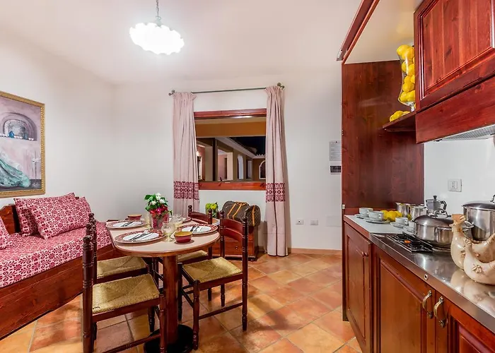 Sos Alinos Aparthotel