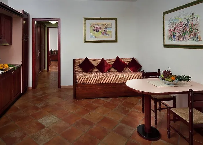 Aparthotel Sos Alinos 3*