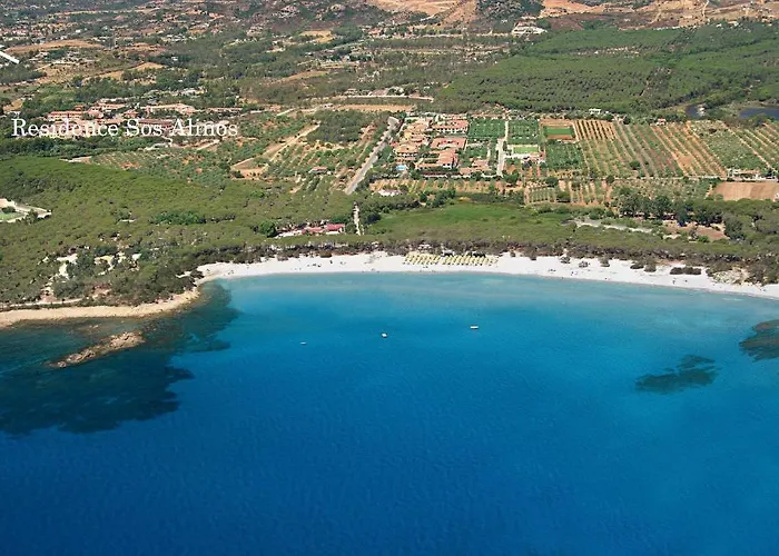 Sos Alinos Cala Liberotto