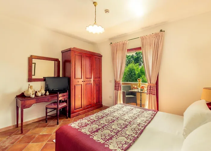 Aparthotel Sos Alinos 3*